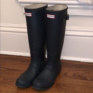 Hunter Rain Boots